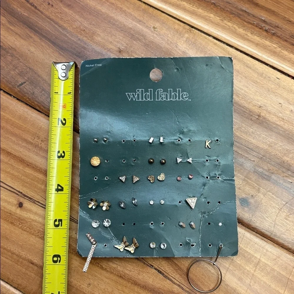 wild fable diverse earring